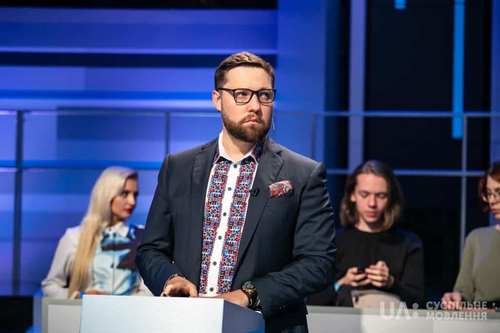Партнер АО «Barristers» Олексій Шевчук у телепрограмі «Зворотний відлік. Судова реформа та інформаційна політика»