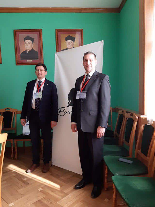 Наукові радники АО «Barristers» Борис Бабін та Микола Пашковський 20 квітня 2019 р. взяли участь у роботі суддівської колегії III Національних судових змагань з міжнародного кримінального права