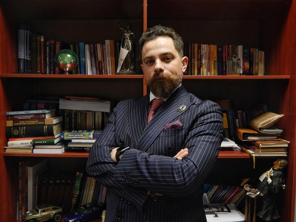 Партнера АО "Barristers "Пономаренка Дениса визнано одним із кращих авторів «Юридичного Вісника України» 2017 року.