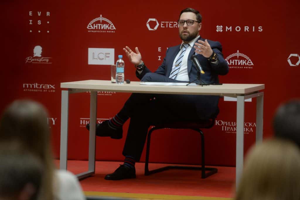 Партнер АО «BARRISTERS» Олексій Шевчук розповів, як створити «гільдію адвокатів» — команду, яка за короткий час може стати трендсеттером ринку