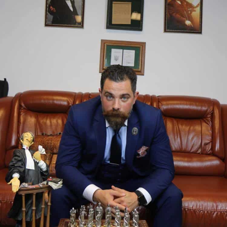Партнер АО «Баррістерс» прокоментував провал судового засідання у Верховному Суді, яке мало відбутися в 21.02.18. у справі Розенблата Б.С.