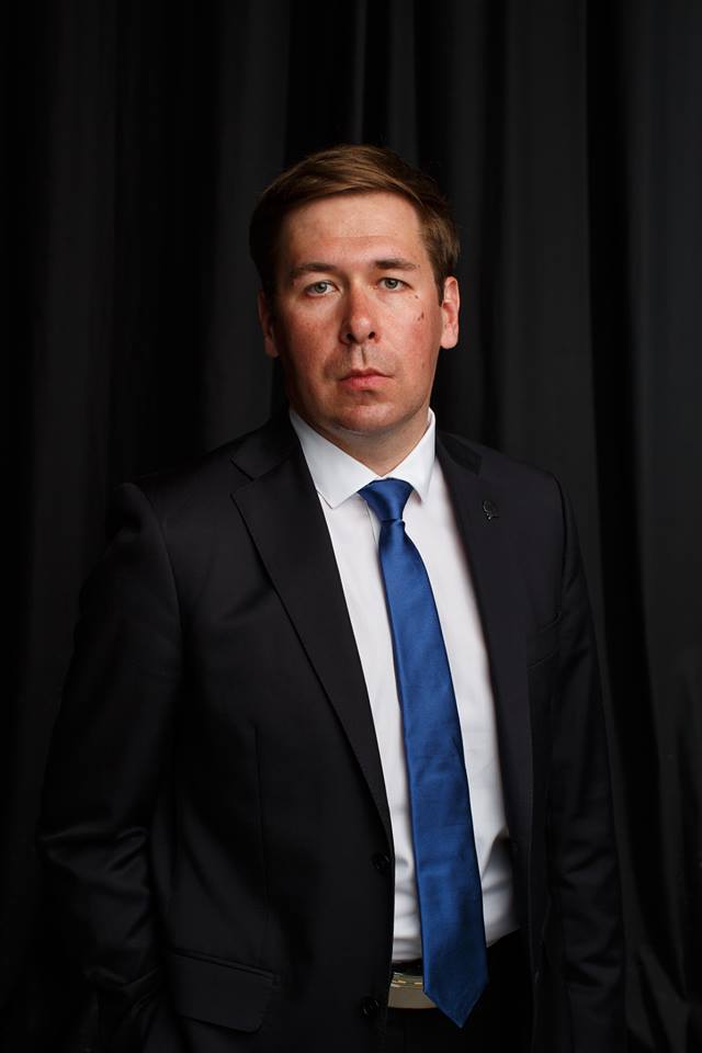 Партнер АО «BARRISTERS» Ілля Новіков фіналіст премії Бориса Нємцова-2019
