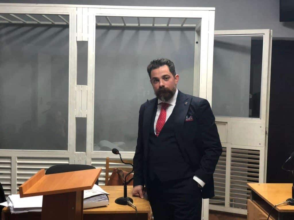 Касаційний кримінальний суд задовольнив касаційну скаргу партнера, адвоката АО «Barristers» Пономаренко Дениса на ухвалу Одеського апеляційного суду у справі про обвинувачення Корнієнка О. М.