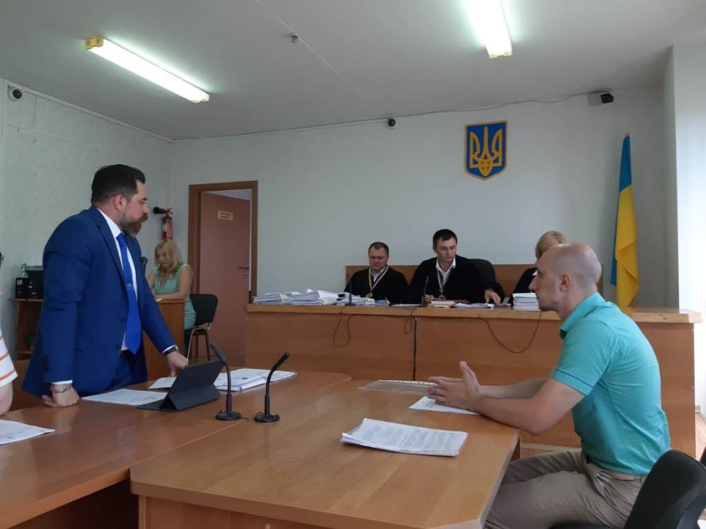 Одеський апеляційний суд відмовив у задоволенні апеляційної скарги прокурора на ухвалу про повернення обвинувального акту у справі Корнієнка О. М.