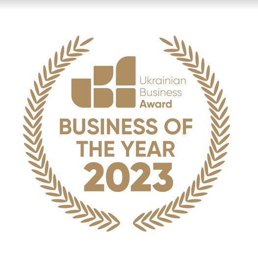Адвокатське об`єднання Barristers отримала нагороду Ukrainian Business Award 2023